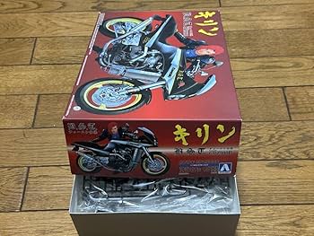 Amazon.co.jp: GPZ900R カワサキニンジャ キリン チョースケ仕様